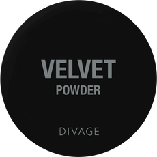 Divage Compact Powder Velvet Nr. 5203 Beige