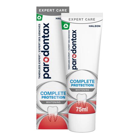 Parodontax Complete Protection Whitening Tandpasta - 75 ML