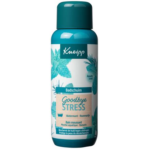 Kneipp Goodbye Stress Badschuim 400 ML