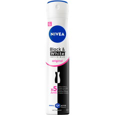 NIVEA Black & White Invisible Original Deodorant Spray 200 ML