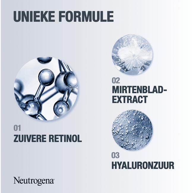 Neutrogena Retinol Boost Nachtcrème 50 ML