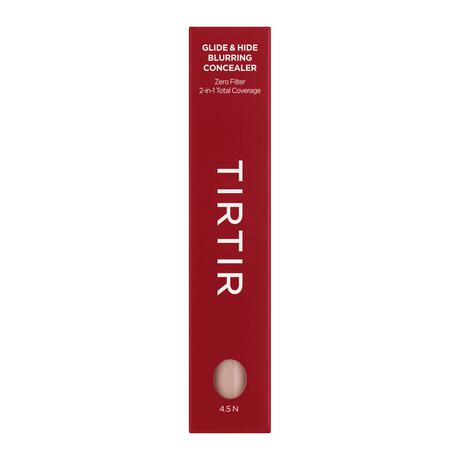 TirTir Glide & Hide Blurring Concealer 4.5 N