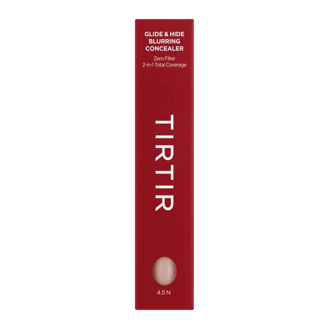 TirTir Glide & Hide Blurring Concealer 4.5 N