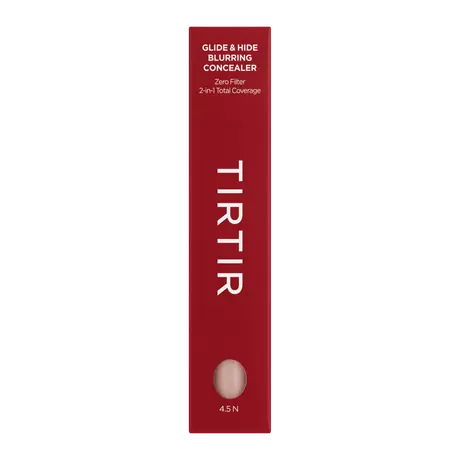 TirTir Glide & Hide Blurring Concealer 4.5 N