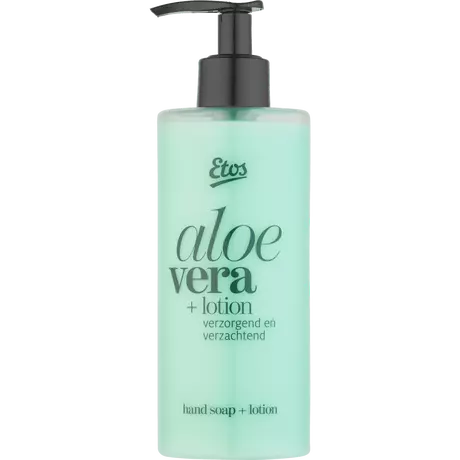 Etos Aloë Vera Handzeep 300 ML