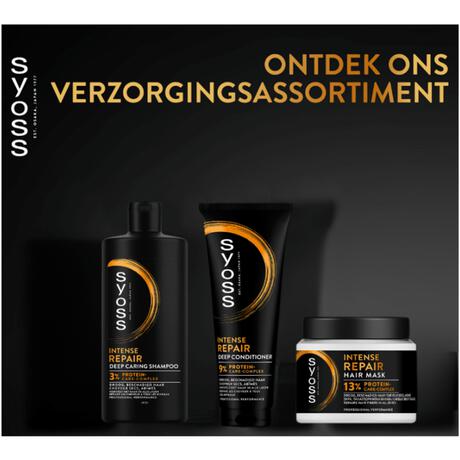 Syoss Intense Repair Shampoo 440 ML