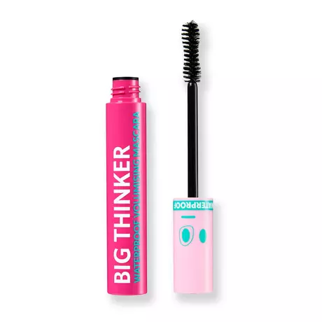 Trouble Maker Big Thinker Volumising Mascara Waterproof