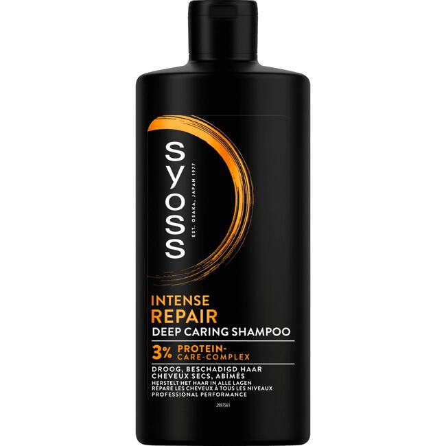 Syoss Intense Repair Shampoo 440 ML