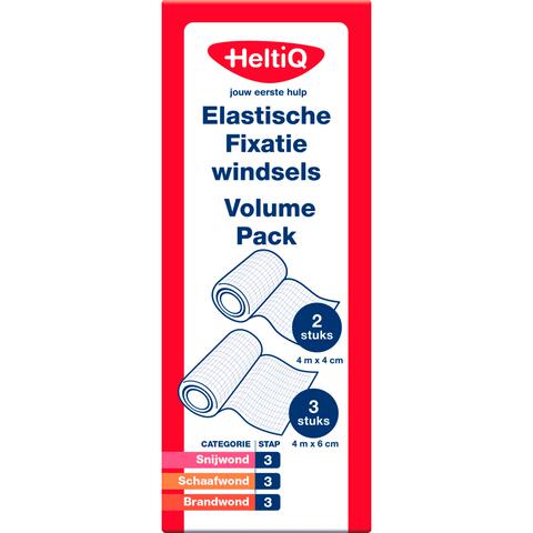 Heltiq fixatiewindsel volume pack