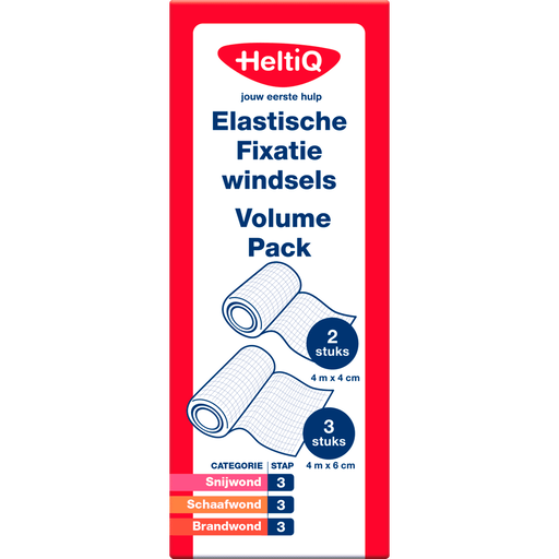 Heltiq fixatiewindsel Volume Pack