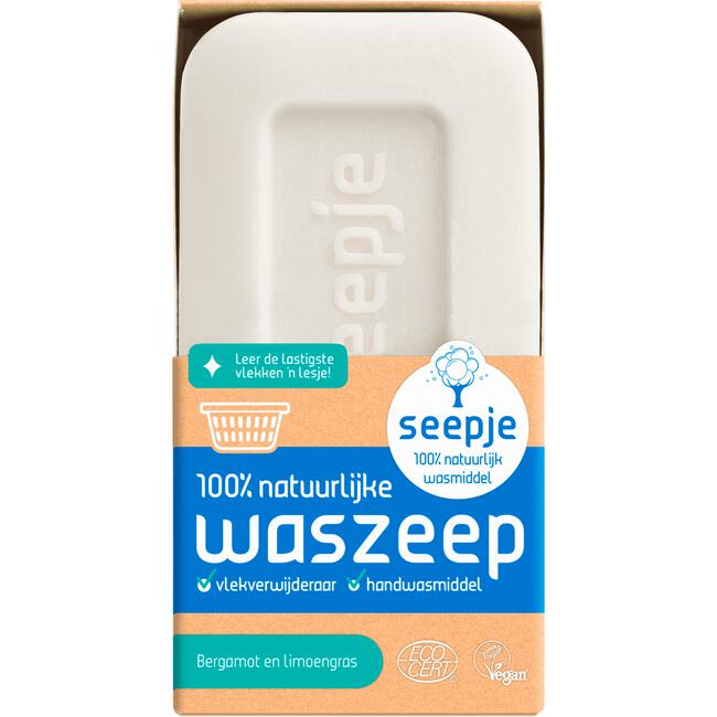Seepje Waszeep 140 GR