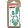 Jordan Green Clean Babytandenborstel 0-2 jaar