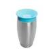 Munckin Drinkbeker Miracle Sippy Cup Roestvrij Staal Blauw 296 ML