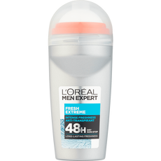 L'Oréal Paris Men Expert Fresh Extreme Anti-Transpirant 48H Deodorant Roller 50 ML