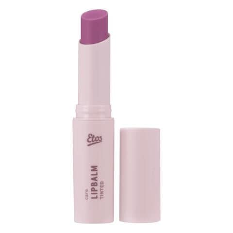 Etos Care Lipbalm Tinted 02 Vintage Pink