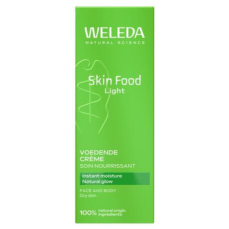 Weleda Skin Food Light Crème 75 ML