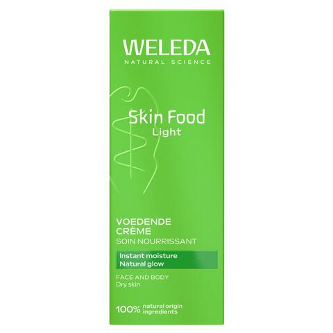 Weleda Skin Food Light Crème 75 ML