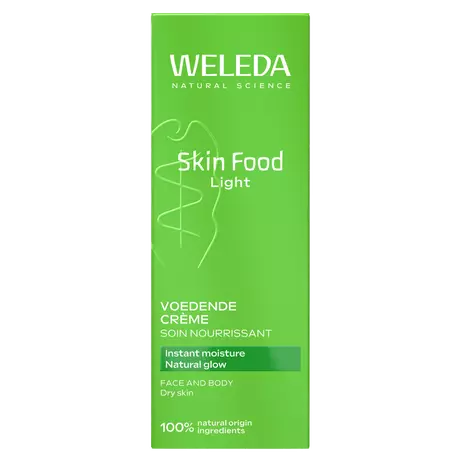 WELEDA Skin Food Light Crème 75 ML