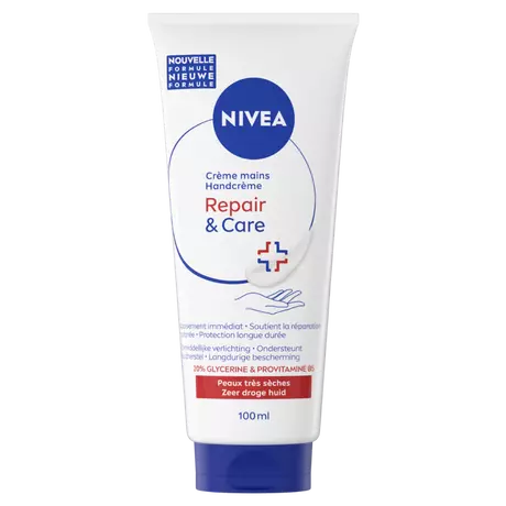 NIVEA 3-in-1 Repair Handcrème 100 ML