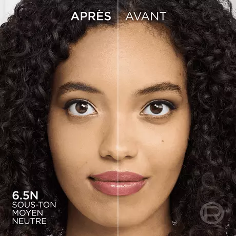 L'Oréal Paris True Match Foundation 6.5N SPF17