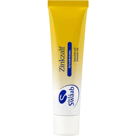 Dr. Swaab Zinkzalf Tube 30 gram