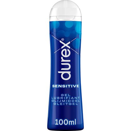 Durex Glijmiddel Sensitive Waterbasis 100 ML