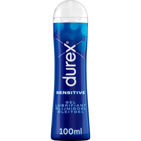 Durex Glijmiddel Sensitive Waterbasis 100 ML