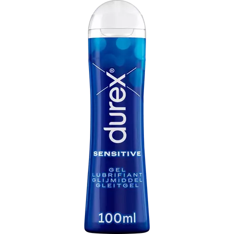 Durex Sensitive Glijmiddel 100 ML