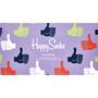 Happy Socks Giftbox 3-pack Style 17 Maat 36-40