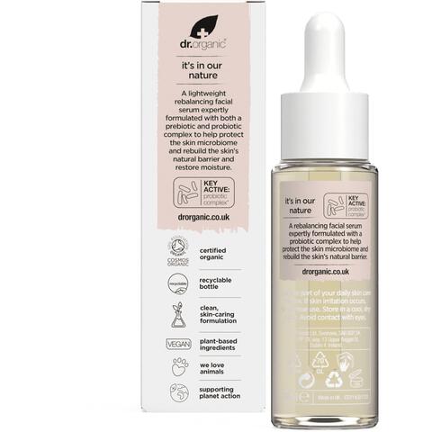 Dr. Organic Skin Calm Protection Serum 30 ML