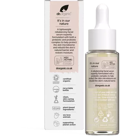 Dr. Organic Skin Calm Protection Serum 30 ML