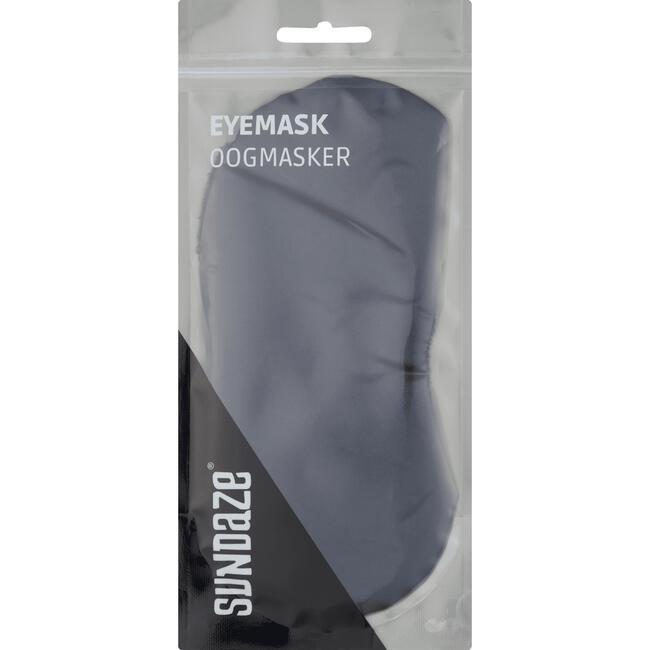 Sundaze Oogmasker Black