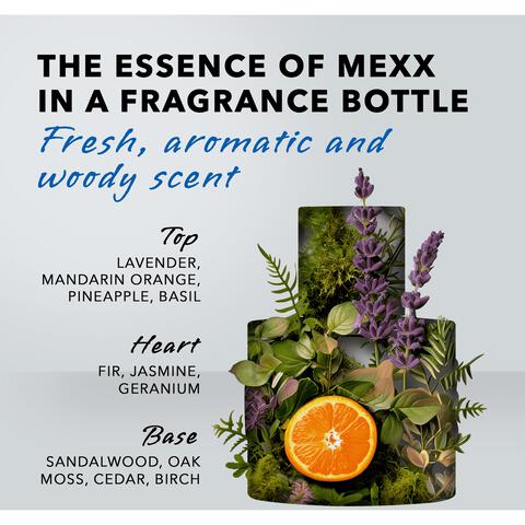 Mexx Man eau de toilette 50 ML