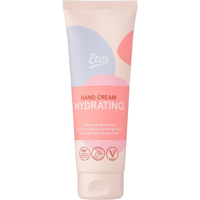 Etos Handcrème Hydrating 125 ML