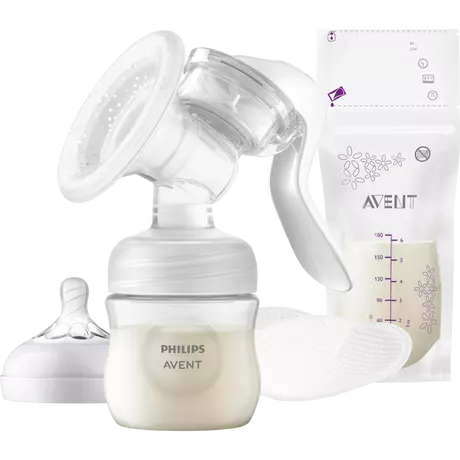 Philips Avent Manuele Borstkolf SCF430/20 