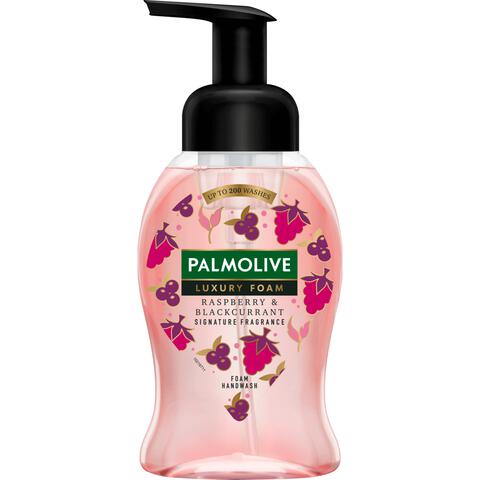Palmolive Luxury Foam Magic Softness Raspberry 250ML