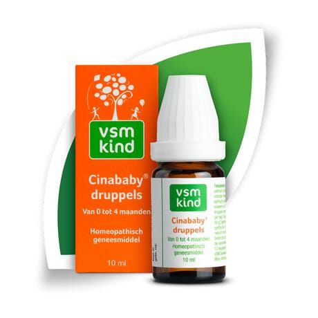 VSM Kind Cinababy Druppels 10 ML