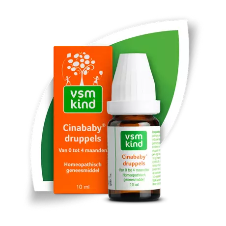 VSM Kind Cinababy Druppels 10 ML