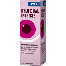 HYLO Dual Intense Bevochtigende Oogdruppels 10 ML