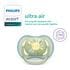 Philips Avent Fopspeen Ultra Air Day 0-6M Double Pack - SCF087/02