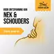 Tiger Balm Nek Shouder Rub 50 gram