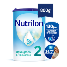 Nutrilon 2 Opvolgmelk 6-10 Maanden 800 gram