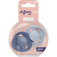 Difrax LOVI Prime fopspeen 6-18 M