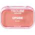 Trouble Maker Upside Powder Blush Glass Half Full
