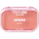 Trouble Maker Upside Powder Blush Glass Half Full
