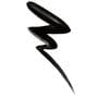 NYX Professional Makeup Vivid Matte Liquid Eyeliner Zwart