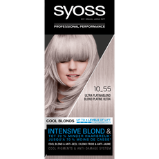 Syoss 10-55 Ultra Platinum Blonde Haarverf