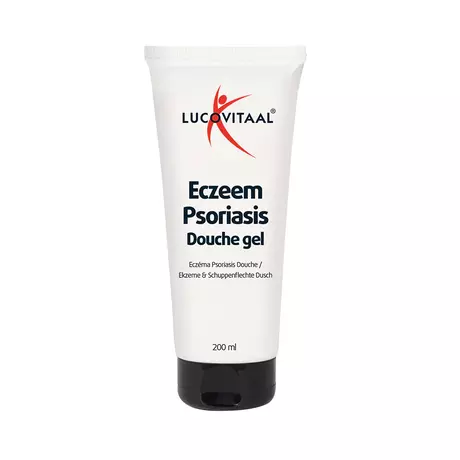 Lucovitaal Eczeem Psoriasis Douche gel