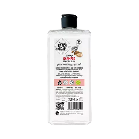 Marcel's Green Soap Argan & Oudh Shampoo 300 ML