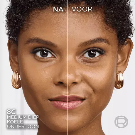 L'Oréal Paris True Match Foundation 8R/C SPF17